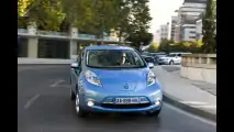Nissan Leaf - TEST