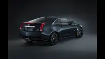 Cadillac CTS-V Black Diamond Edition
