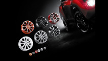 Nissan Juke, le personalizzazioni 