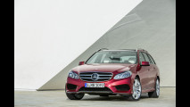 Mercedes Classe E Station Wagon restyling