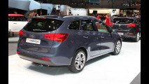 Nuova Kia cee’d Sportswagon