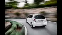Toyota Verso restyling