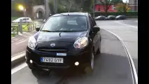 Nuova Nissan Micra 1.2 Acenta CVT - TEST