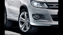 Volkswagen Tiguan restyling R Line