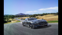 Mercedes SLS AMG GT3 