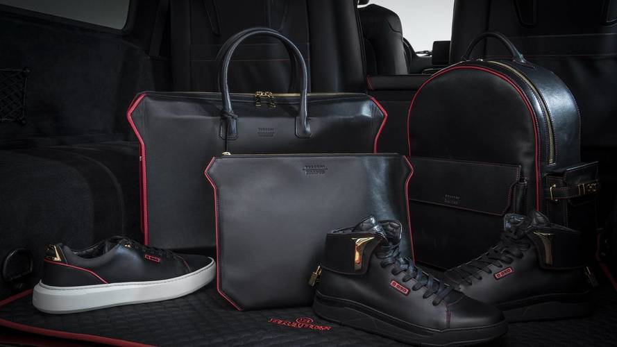 Brabus 850 Buscemi Edition based on Mercedes-AMG G63