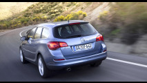 Opel Astra Sports Tour