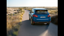 Nuova Porsche Cayenne Diesel