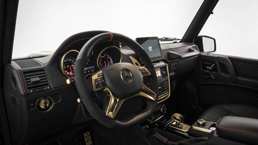 BRABUS 850 Buscemi Edition