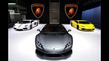 Lamborghini Aventador LP 700-4 Nazionale