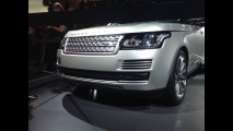 Range Rover. Opulenza ed eleganza