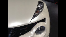 Juke Nismo al Salone di Parigi 2012