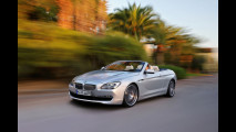 Nuova BMW Serie 6 Cabrio