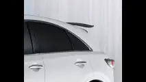 Infiniti FX Sebastian Vettel