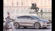 Ford S-MAX Vignale Concept