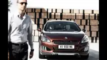 Peugeot 508 RXH