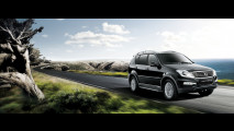 Nuovo SsangYong Rexton W