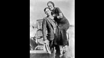 L'auto di Bonnie e Clyde