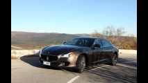 Nuova Maserati Quattroporte