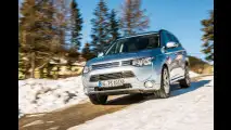 Mitsubishi Outlander PHEV