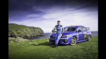 Subaru WRX STI: Mark Higgins nel record all’Isola di Man