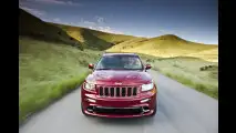 Nuova Jeep Grand Cherokee SRT8