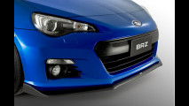 Subaru BRZ STI Sports Kit concept