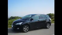 Toyota Verso 1.6 D-4D, test di consumo reale Roma-Forlì