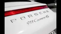 Porsche 911 Carrera 4S Cabriolet - TEST