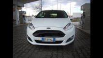 Ford Fiesta 1.4 GPL, test di consumo reale Roma-Forlì