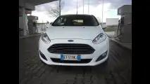 Ford Fiesta 1.4 GPL, test di consumo reale Roma-Forlì
