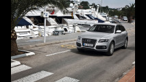 Audi Q5 hybrid quattro