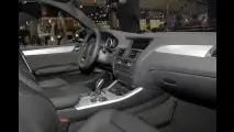 Nuova BMW X3 al Salone di Parigi 2010