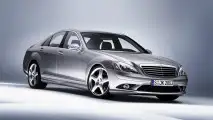 Mercedes Classe S Edizione Speciale 