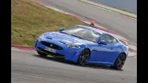 Jaguar, in pista con le R e la XJ Supercharged Supersport