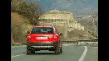 Skoda Octavia Scout