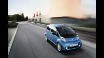 Peugeot iOn