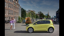 Volkswagen E-Up! Concept