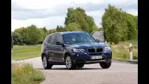 BMW X3 xDrive20i e X3 xDrive35d