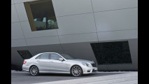 Nuova Mercedes E 63 AMG