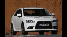 Mitsubishi Lancer Sportback Ralliart