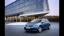 Volkswagen Golf TGI BlueMotion