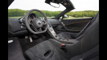 McLaren 650S, la nostra prova