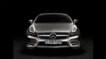 Nuova Mercedes CLS