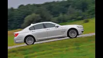 Nuova BMW Serie 7 - 730d