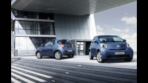 Toyota iQ model year 2011