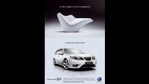 Saab 9-3 debutta in Italia