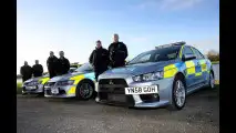 Trilogia di Evo per la Polizia nello Yorkshire