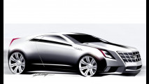 Cadillac CT Coupe Concept