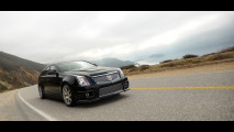 Cadillac CTS-V Sport Wagon 2011
